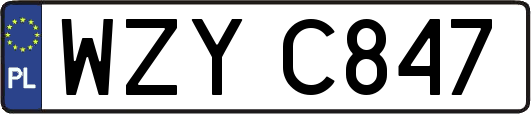 WZYC847