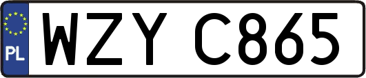 WZYC865
