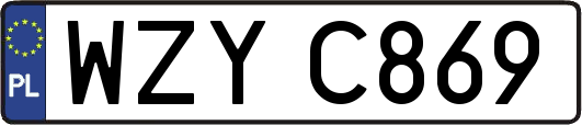 WZYC869