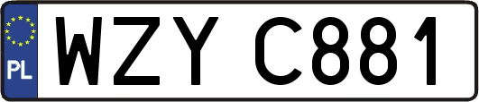 WZYC881