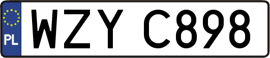 WZYC898