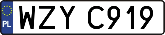 WZYC919