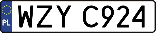 WZYC924