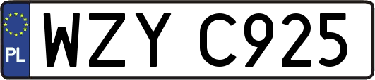 WZYC925