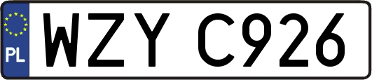 WZYC926