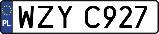 WZYC927