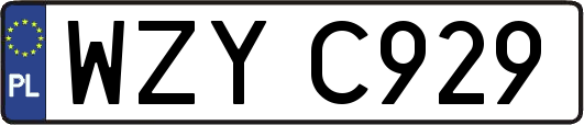 WZYC929