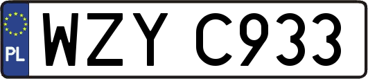 WZYC933