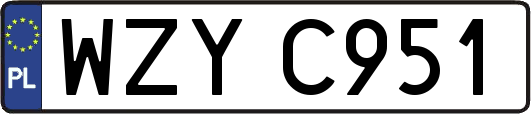 WZYC951