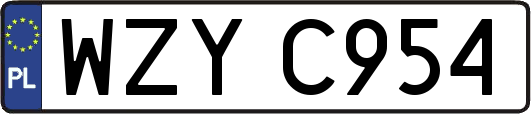 WZYC954