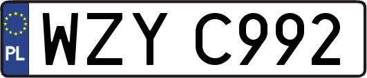 WZYC992