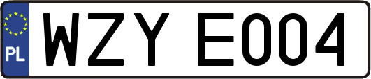 WZYE004