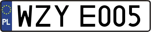 WZYE005