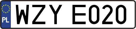 WZYE020