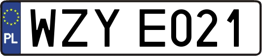 WZYE021