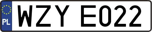 WZYE022