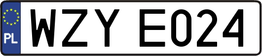 WZYE024
