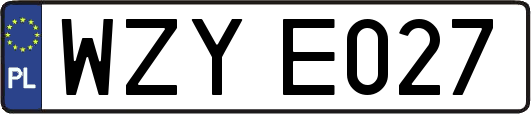 WZYE027