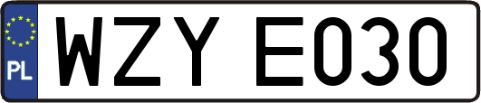 WZYE030