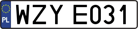 WZYE031