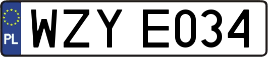 WZYE034