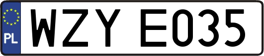 WZYE035