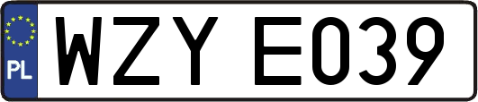 WZYE039