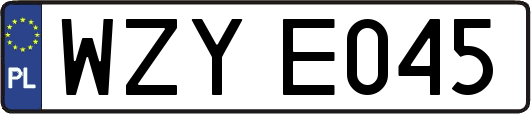 WZYE045