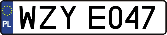 WZYE047