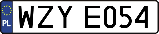 WZYE054