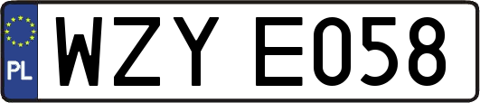 WZYE058
