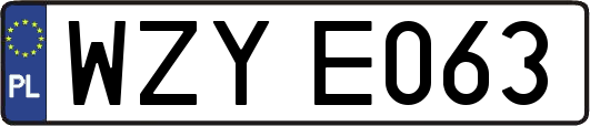 WZYE063