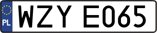 WZYE065