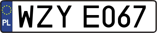 WZYE067