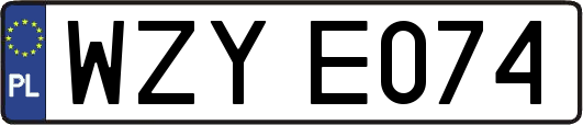 WZYE074