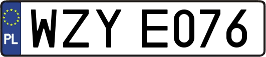 WZYE076