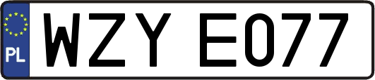 WZYE077