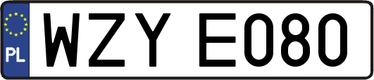 WZYE080