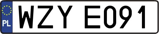WZYE091