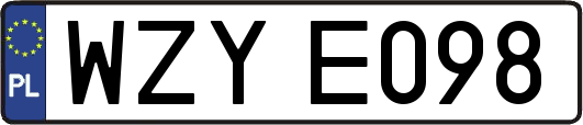 WZYE098