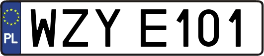 WZYE101