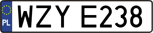 WZYE238