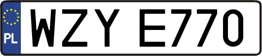 WZYE770
