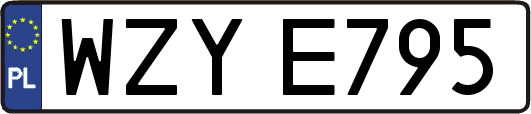 WZYE795