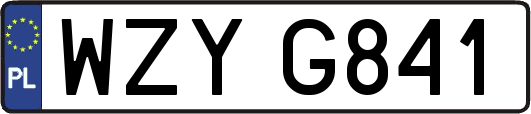 WZYG841