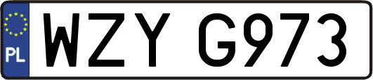 WZYG973