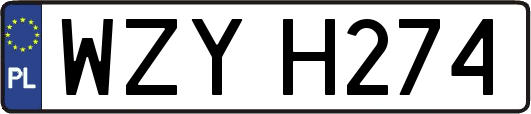 WZYH274
