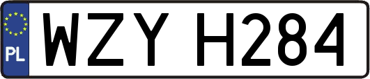WZYH284