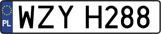 WZYH288
