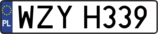 WZYH339
